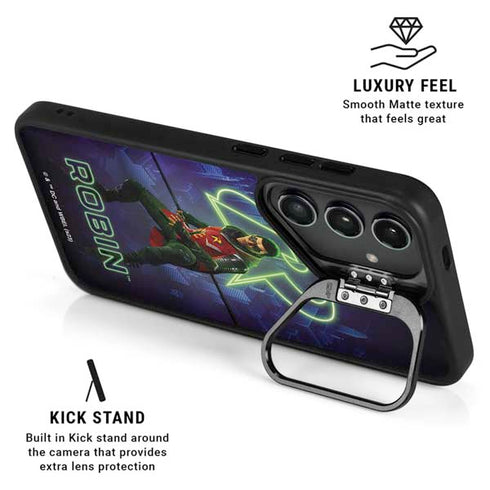 DC Comics Gotham Knights Robin Galaxy S26 Plus Kickstand Case
