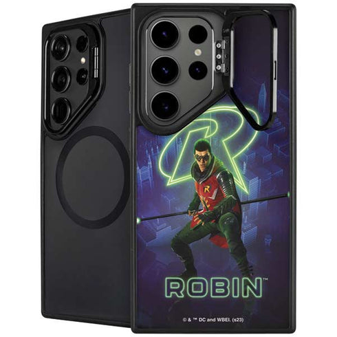 DC Comics Gotham Knights Robin Galaxy S26 Ultra Kickstand Case