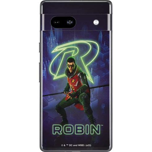 DC Comics Gotham Knights Robin Google Pixel 7a Skin