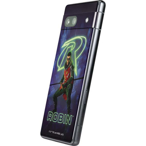 DC Comics Gotham Knights Robin Google Pixel 7a Skin