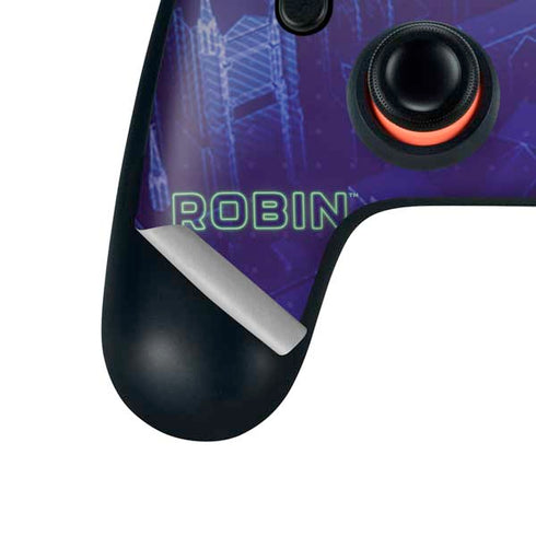 DC Comics Gotham Knights Robin Google Stadia Controller Skin