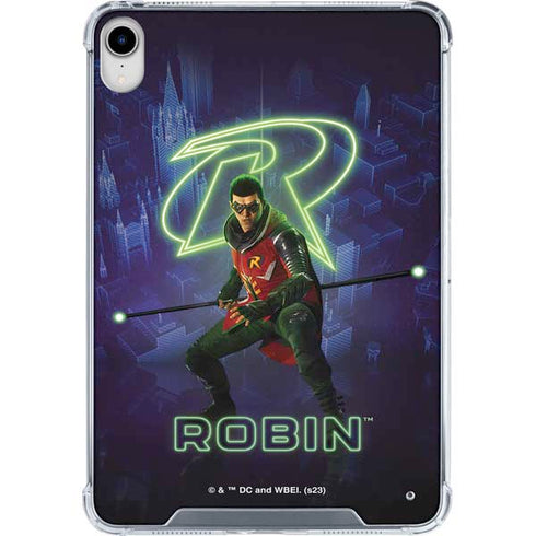 DC Comics Gotham Knights Robin iPad 11th Gen (2025) Clear Case