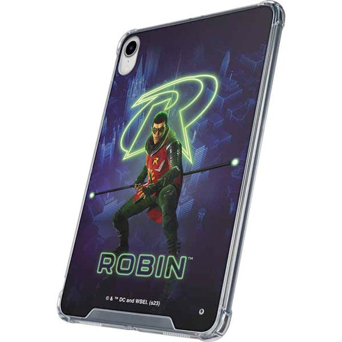 DC Comics Gotham Knights Robin iPad 11th Gen (2025) Clear Case