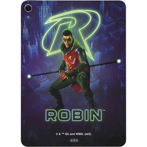 DC Comics Gotham Knights Robin Apple iPad Air Skin