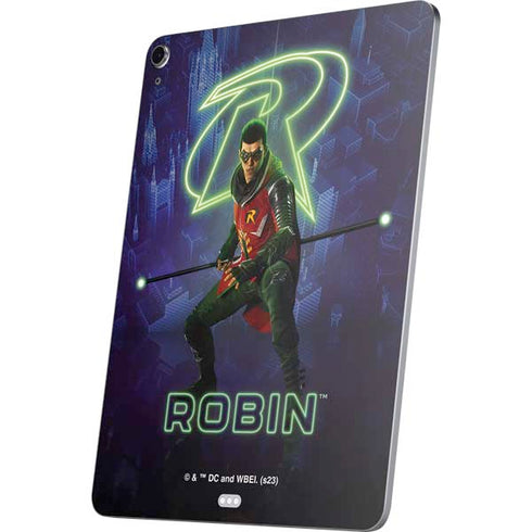 DC Comics Gotham Knights Robin Apple iPad Air Skin