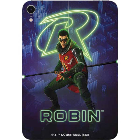DC Comics Gotham Knights Robin Apple iPad Mini Skin