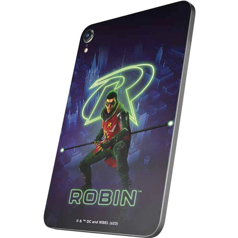 DC Comics Gotham Knights Robin Apple iPad Mini Skin