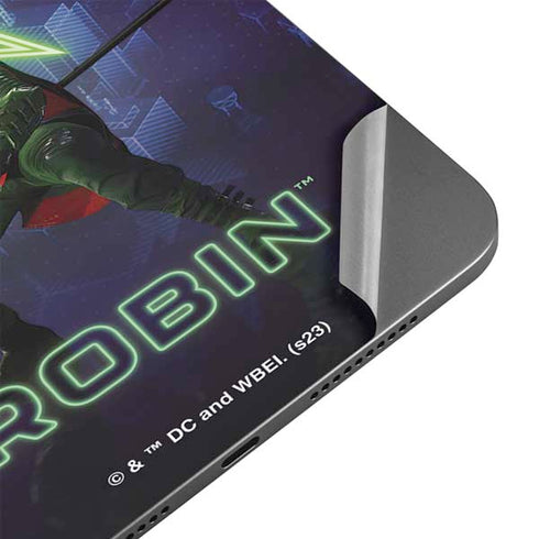 DC Comics Gotham Knights Robin Apple iPad Mini Skin