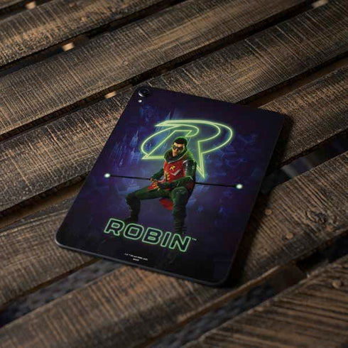 DC Comics Gotham Knights Robin Apple iPad Pro Skin