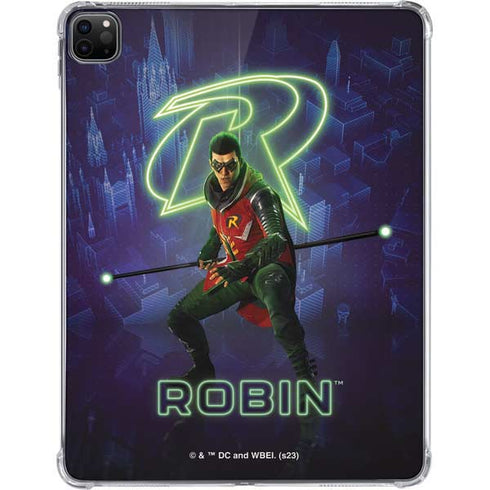 DC Comics Gotham Knights Robin iPad Pro 11in (2024) Clear Case