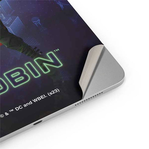 DC Comics Gotham Knights Robin iPad Pro 13in M4 (2024) Skin
