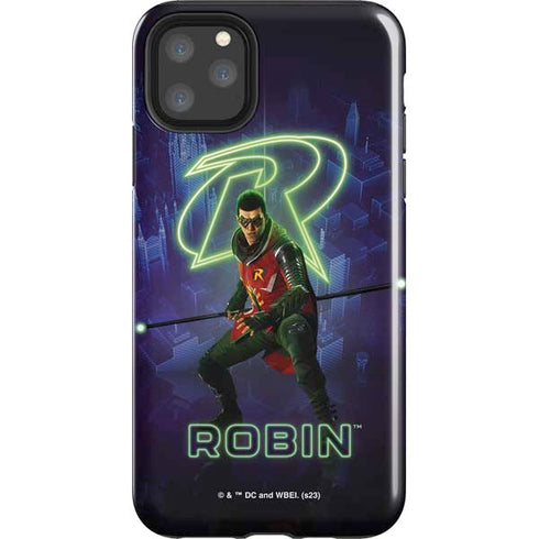 DC Comics Gotham Knights Robin iPhone Cases