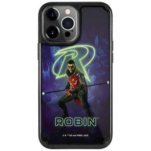 DC Comics Gotham Knights Robin iPhone Cases