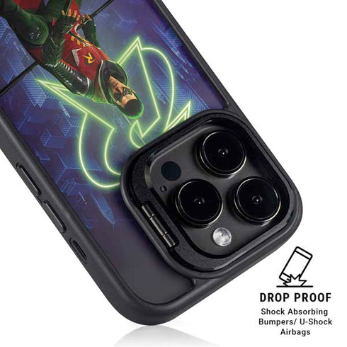 DC Comics Gotham Knights Robin iPhone 13 Pro Kickstand Case