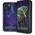 DC Comics Gotham Knights Robin iPhone 15 Plus Folio Case