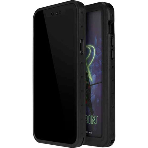 DC Comics Gotham Knights Robin iPhone 15 Pro Waterproof Case