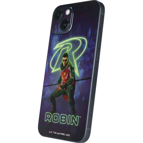 DC Comics Gotham Knights Robin iPhone 15 Skin