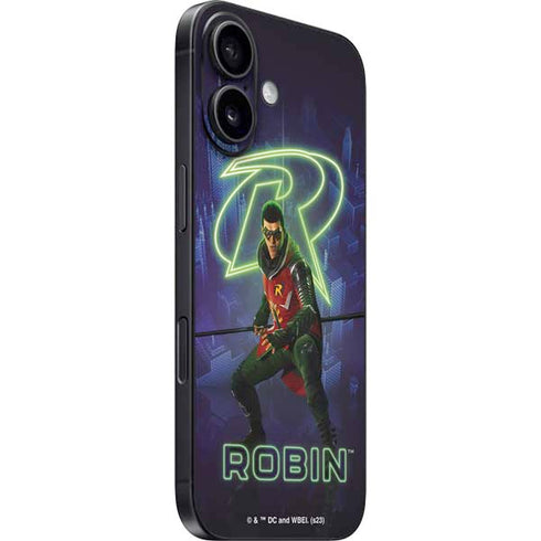 DC Comics Gotham Knights Robin iPhone 16 Plus Skin
