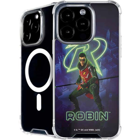 DC Comics Gotham Knights Robin iPhone 16 Pro MagSafe Case