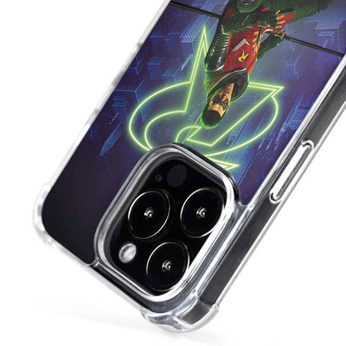 DC Comics Gotham Knights Robin iPhone 16 Pro MagSafe Case