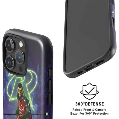 DC Comics Gotham Knights Robin iPhone 16 Pro Magsafe Impact Case