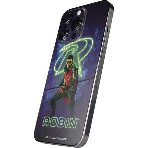 DC Comics Gotham Knights Robin iPhone 16 Pro Skin