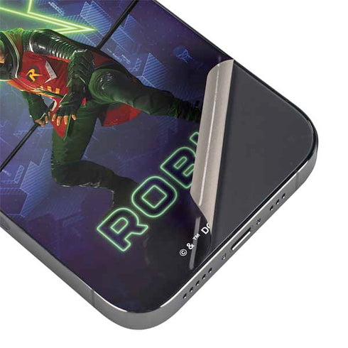 DC Comics Gotham Knights Robin iPhone 16 Pro Skin