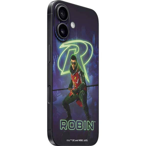 DC Comics Gotham Knights Robin iPhone 16 Skin