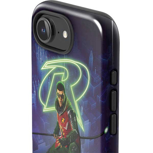 DC Comics Gotham Knights Robin iPhone 16e Impact Case