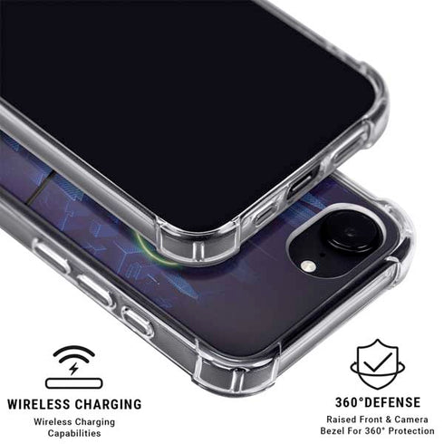 DC Comics Gotham Knights Robin iPhone 16e MagSafe Case