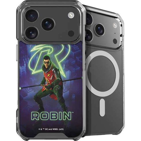 DC Comics Gotham Knights Robin iPhone 18 Pro Max MagSafe Case