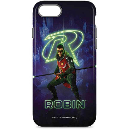 DC Comics Gotham Knights Robin iPhone Cases