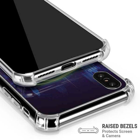 DC Comics Gotham Knights Robin iPhone X/XS Clear Case