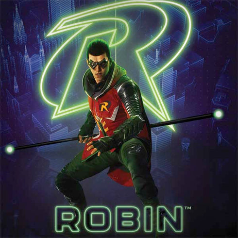 DC Comics Gotham Knights Robin MacBook Skins