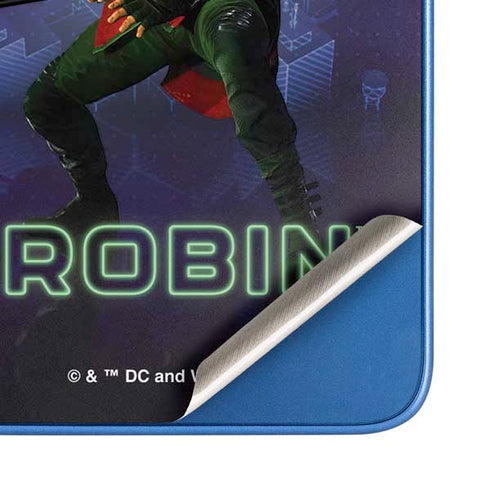 DC Comics Gotham Knights Robin Moto G Play 4G (2024) Skin