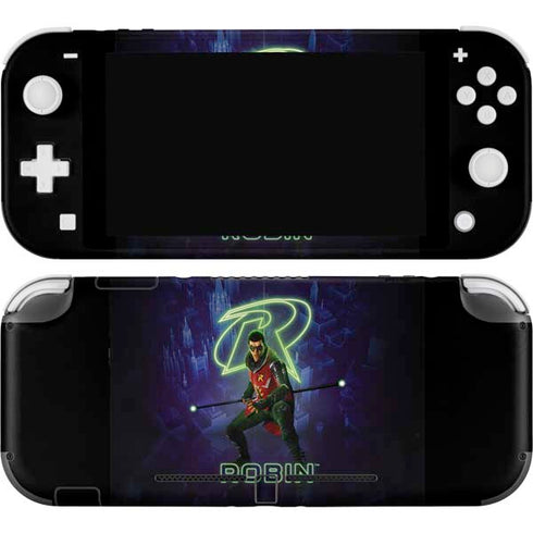 DC Comics Gotham Knights Robin Nintendo Skins
