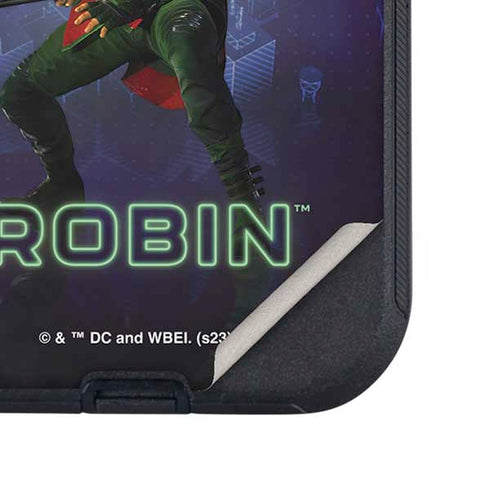 DC Comics Gotham Knights Robin Otterbox Defender iPhone Skin