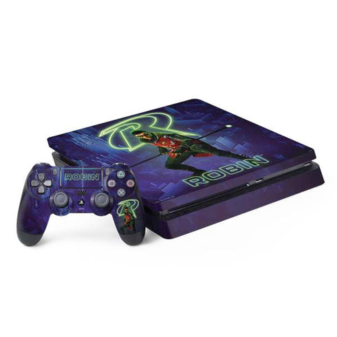 DC Comics Gotham Knights Robin PlayStation PS4 Skins