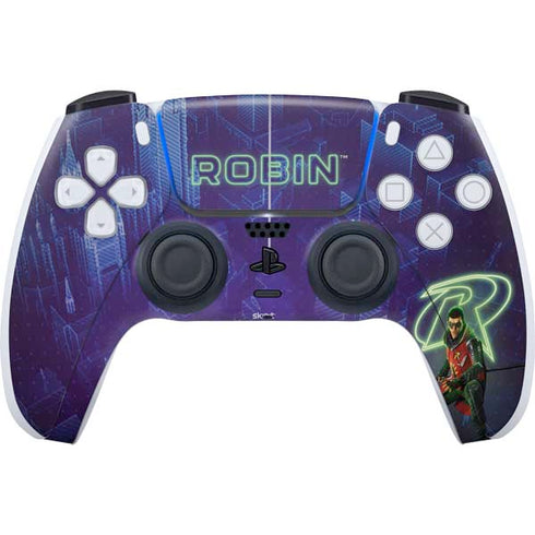 DC Comics Gotham Knights Robin PlayStation PS5 Skins
