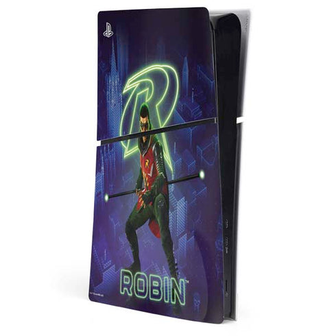 DC Comics Gotham Knights Robin PlayStation PS5 Skins