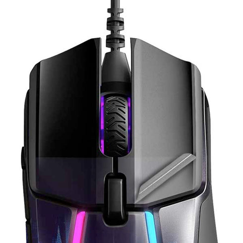 DC Comics Gotham Knights Robin SteelSeries Rival 600 Gaming Mouse Skin