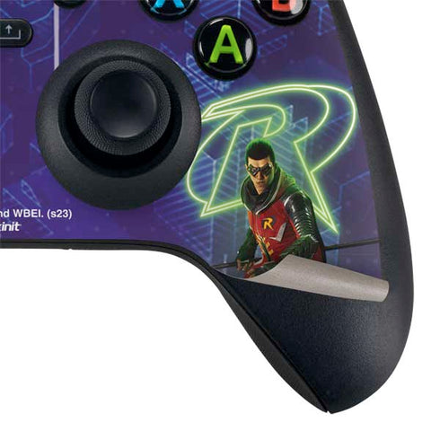 DC Comics Gotham Knights Robin Xbox Series X Bundle Skin