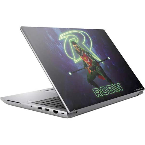 DC Comics Gotham Knights Robin HP ZBook Fury 16 G10 Skin