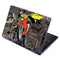 DC Comics Robin Vintage Action pose pattern Aspire R11 11.6in Skin