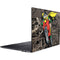 DC Comics Robin Vintage Action pose pattern Ativ Book 9 (15.6in 2014) Skin