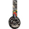 DC Comics Robin Vintage Action pose pattern Beats Solo 4 Wireless Headphones Skin
