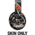 DC Comics Robin Vintage Action pose pattern Beats Solo 4 Wireless Headphones Skin