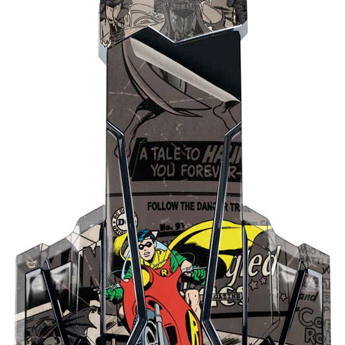 DC Comics Robin Vintage Action pose pattern BENGOO G9000 Skin