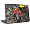 DC Comics Robin Vintage Action pose pattern HP Chromebook Skin