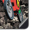 DC Comics Robin Vintage Action pose pattern Galaxy A16 5G Skin